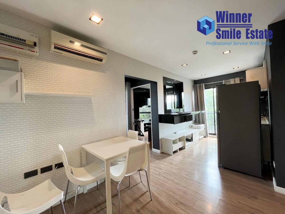 รูป ขาย คอนโดใกล้ MRT แยกติวานนท์ ไอ คอนโด งามวงศ์วาน 2 ห้องมุม เฟอร์ฯ คุ้มมากก - รูปที่ 11/17