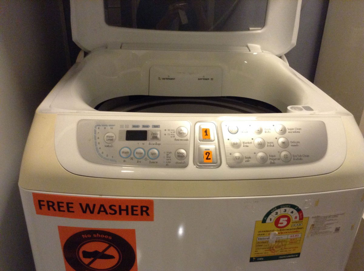 รูป ห้องใหม่เอี่ยม!!! / 66ตร.ม. /จอดรถได้2คัน /1กม. เซ็นทรัลบางนา - รูปที่ 11/32