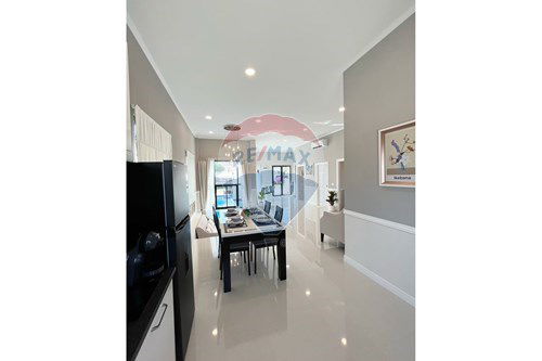 รูป [920011003-73] "Tnergy Elegance Pool Villa ขายบ้านเดี่ยวใหม่ใจกลางหัวหิน" - รูปที่ 20/115