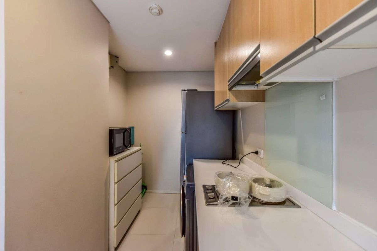 picture For rent Villa Asoke, **Room available Ready to move** Corner room Duplex, Fully Furnished - 22/22