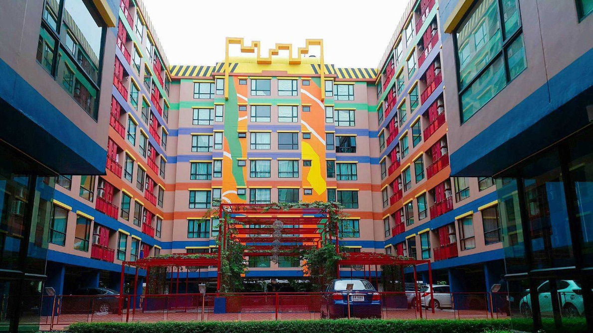 รูป ***ให้เช่า มีสไตล์ สุขุมวิท-บางนา (ถูกที่สุด!!! ในโครงการ) *รับโปรพิเศษ* LINE : @Feelgoodhome (มี@หน้า) - รูปที่ 11/11