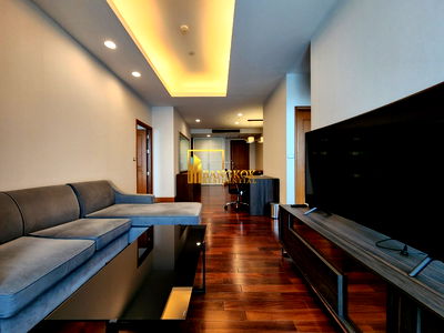 เช่าคอนโด BTS เซนต์หลุยส์ : Ascott Sky Villa | Well Maintained 2 Bedroom Condo in Sathorn - BR16077CD