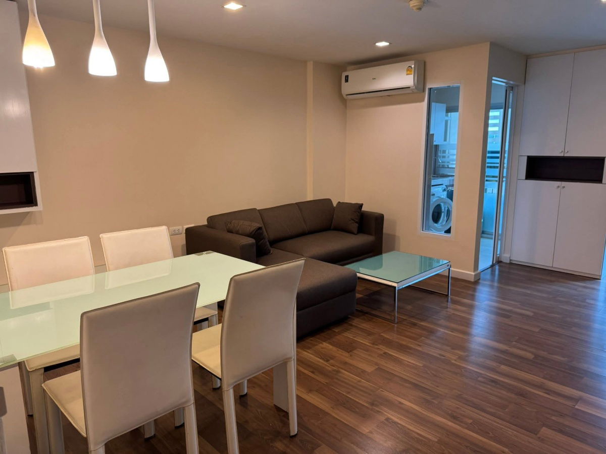 รูป OMG3143  [ เดอะรูม สุขุมวิท 79 ] ติด BTS อ่อนนุช / 2 ห้องนอน ให้เช่า - ว่าง 18 พ.ย. 68 - รูปที่ 1/8