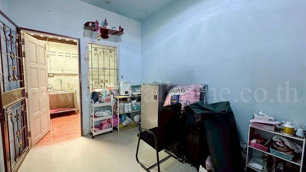 รูป ทาวน์เฮ้าส์ ชั้นเดียว บ้านกลางเมือง พีพี 8 เมืองสุพรรณบุรี - รูปที่ 7/16