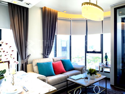 Condos for rent Siam Center : Ideo Q Victory near BTS Victory Monument Don’t miss out!! Rare units