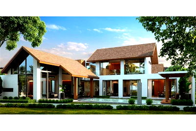 บ้านเดี่ยว ถลาง ภูเก็ต : [920071078-7] THE ADAMANTIA | Exclusive Luxury Pool Villas in Ph