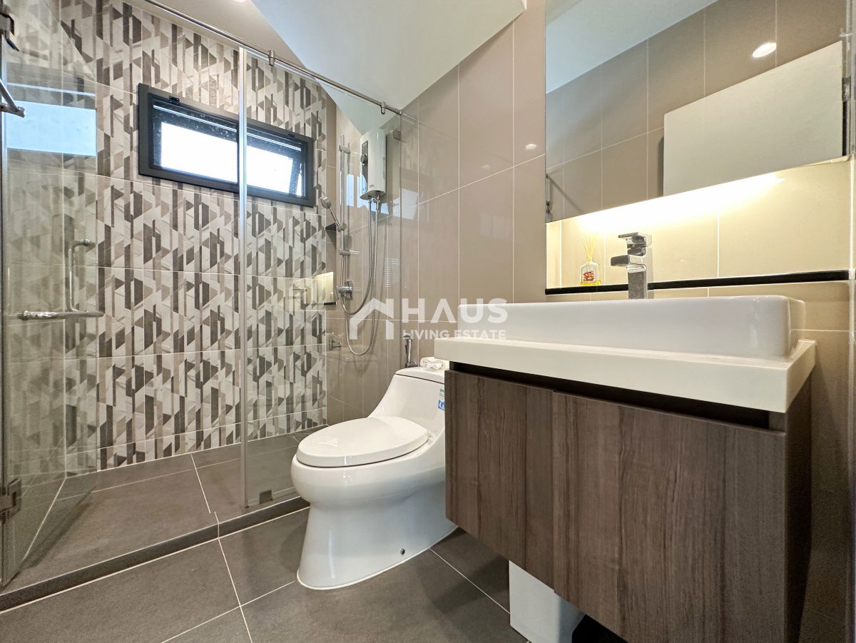 รูป 🔥 ขายบ้านเดี่ยว เศรษฐสิริ จรัญฯ - ปิ่นเกล้า 2 🔥 / 4 ห้องนอน #HRP1006 - รูปที่ 12/19