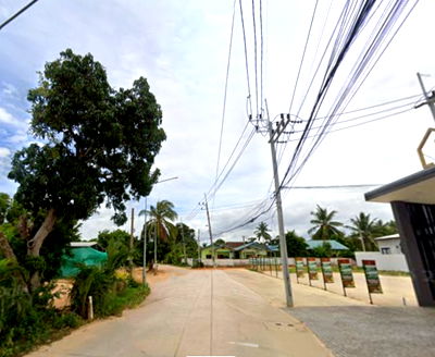 ที่ดิน บางละมุง ชลบุรี : ขายที่ดิน 17 ไร่ 1 งาน 22.1 ตรว. ทำเลดี บางละมุง ชลบุรี﻿