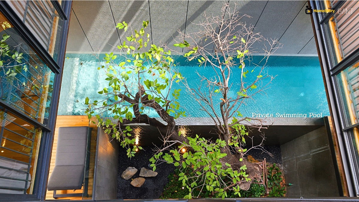 รูป 🏡 บ้านหรูหลังใหม่ ใกล้โรงเรียนนานาชาติฮาร์โรว์กรุงเทพฯ Harrow Internatinal School Bangkok (Gant-316) - รูปที่ 45/60