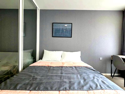 เช่าคอนโด ม.เกษตรศาสตร์ ศรีราชา : 🏢 ให้เช่า Atmoz Serene Sriracha