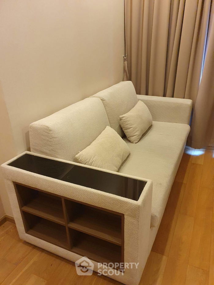 picture 1-BR Condo at The Address Sathorn near BTS Saint Louis (ID 1881413) - 5/19