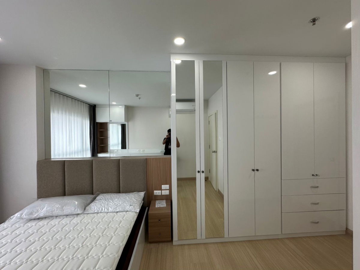 รูป 🔔🔔[เช่า] คอนโด ศุภาลัย เวอเรนด้า สถานีภาษีเจริญ 1Bed 42 ตร.ม.ตึก A ชั้น 26 แต่งครบ พร้อมอยู่!! สนใจ LINE: @atfirm🔔🔔 - รูปที่ 7/16