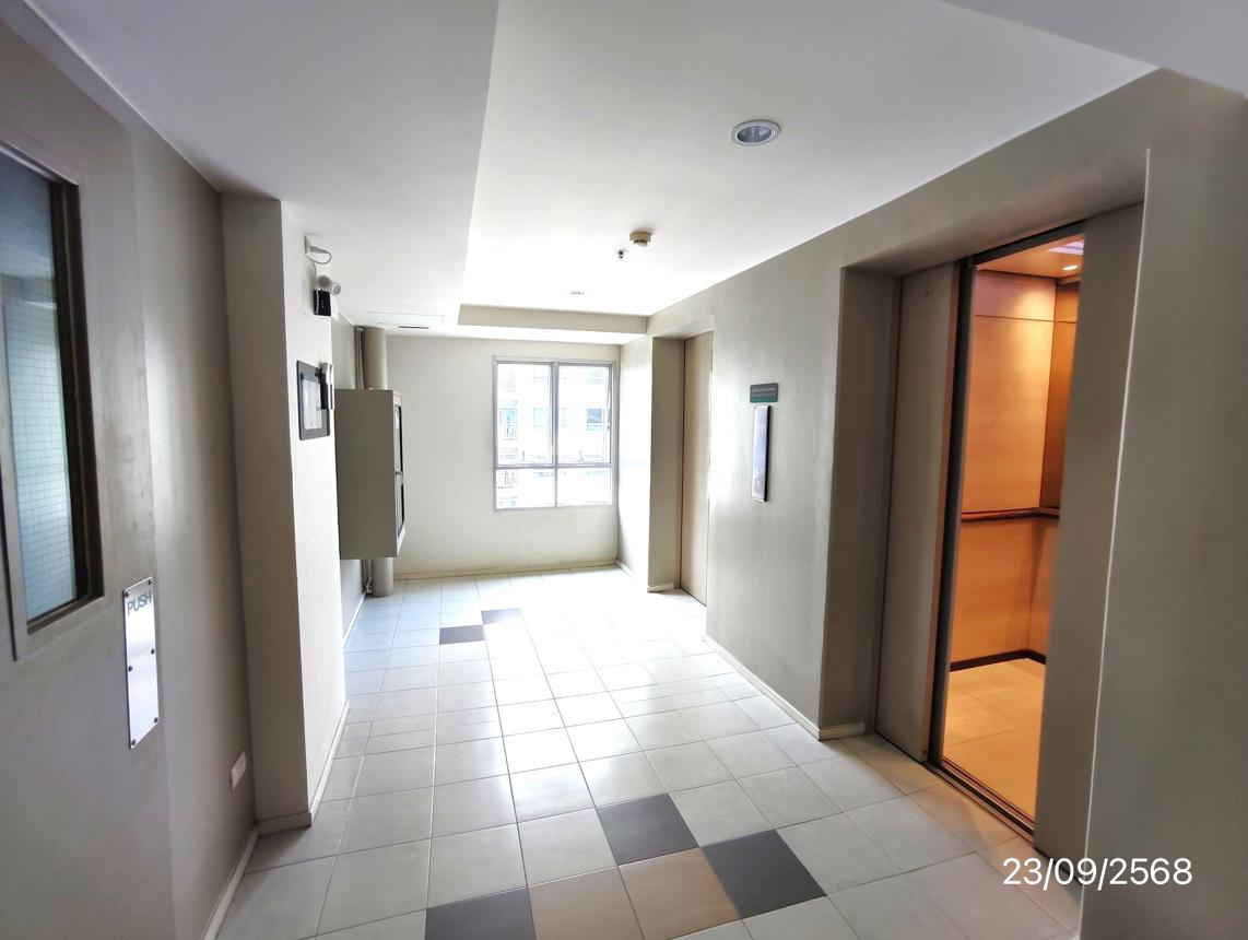 รูป คอนโดมิเนียม 1 ห้องนอน, 26.27 ตารางวา คอนโดมิเนียม สำหรับขาย ลุมพินี พาร์ค นวมินทร์ - ศรีบูรพา คลองกุ่ม เขตบึงกุ่ม กรุงเทพมหานคร - รูปที่ 9/16