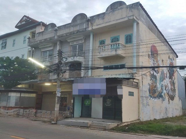 รูป A4-0285 ขายอาคารพาณิชย์ ตำบลในเมือง อำเภอเมืองขอนแก่น ขอนแก่น (โปรโมชั่นจนถึงวันที่ 30 ธันวาคม 2568) - รูปที่ 2/8