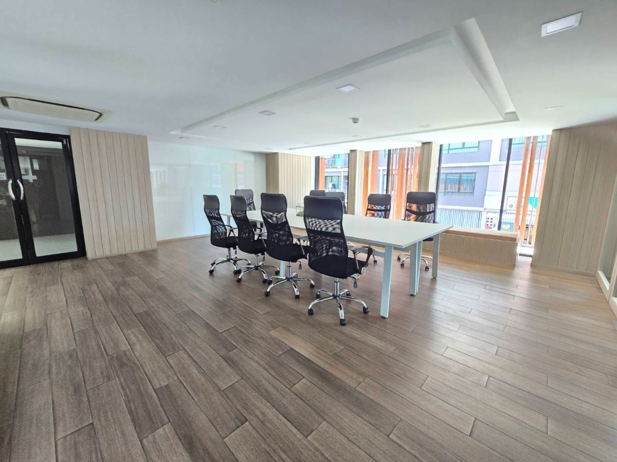 รูป Atmoz Ladprao 71 | Condominium คอนโด แอสโมซ ลาดพร้าว71 ซอยลาดพร้าว 71 แขวงสะพานสอง เขตลาดพร้าว พร้อมอยู่ - รูปที่ 28/54