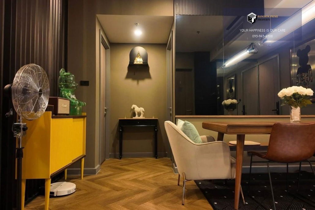 รูป Supalai Premier Charoen Nakhon | 🚝ติด BTS สายสีทอง สถานีคลองสาน #2025111712944 - รูปที่ 6/14