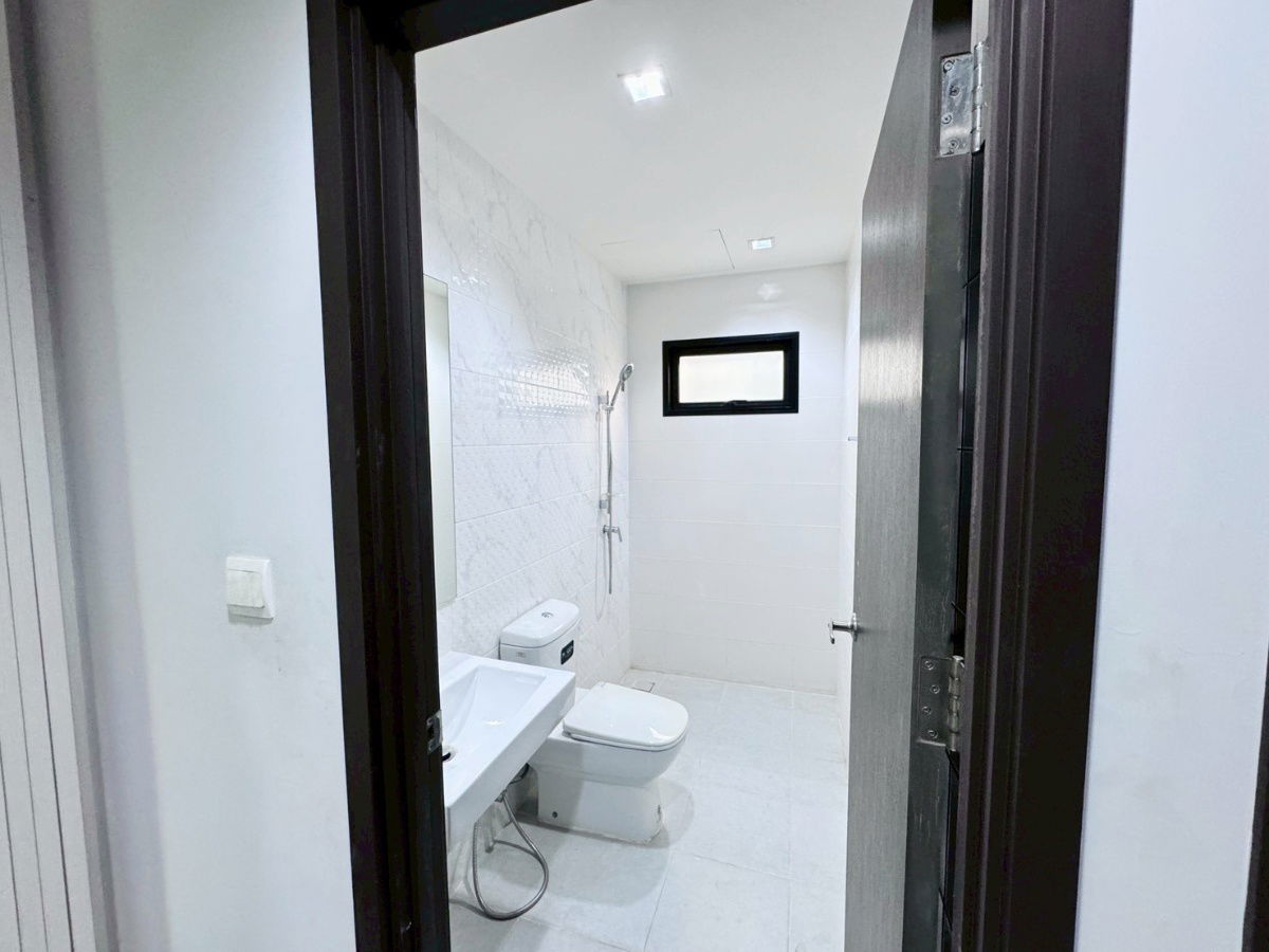 รูป ขายบ้านแฝด หมู่บ้านชีวารมย์ รังสิต-ดอนเมือง 3 นอน 3 น้ำ พื้นที่ 39.8 ตรว - รูปที่ 6/13