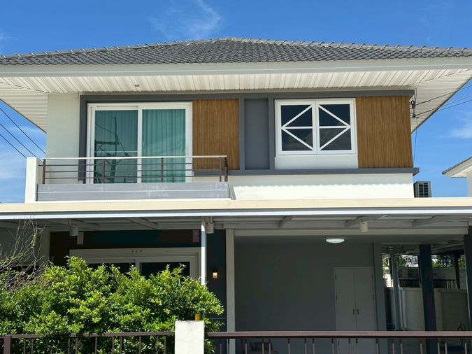 "🌳 ศุภาลัย พาร์ควิลล์: บ้าน 4 นอน ฮวงจุ้ยดี พร้อมบิ้วท์อินทั้งหลัง แปลงมุม ใกล้เซ็นทรัลชลบุรี ✨ ราคาต่อรองได้"