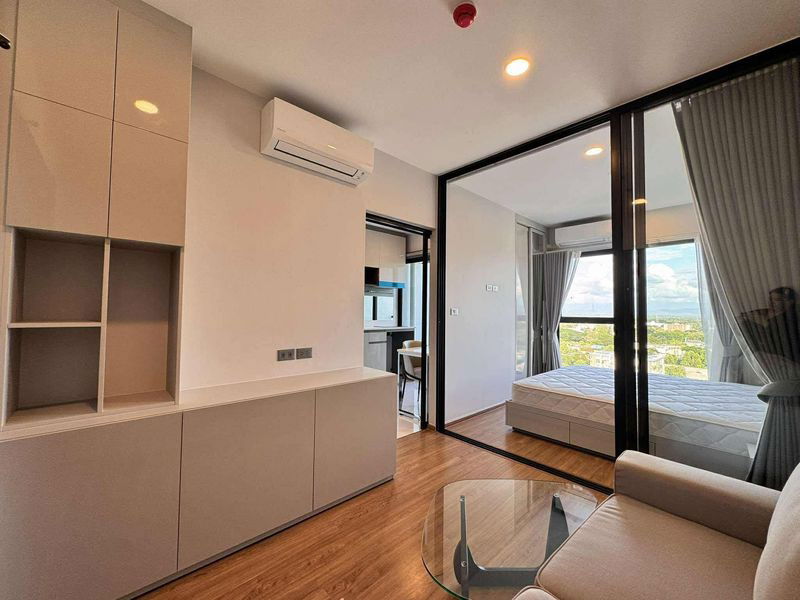 รูป 🌄ปล่อยเช่า Aries Charoen Meang | คอนโดวิวดอยสุดปัง - รูปที่ 3/11