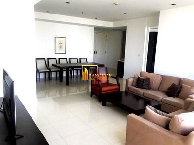 คอนโดให้เช่า : Athenee Residence | 3 Bedroom For Rent in Ruamrudee - BR1351CD