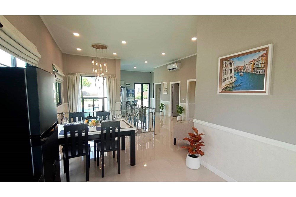 รูป [920011003-73] "Tnergy Elegance Pool Villa ขายบ้านเดี่ยวใหม่ใจกลางหัวหิน" - รูปที่ 108/115