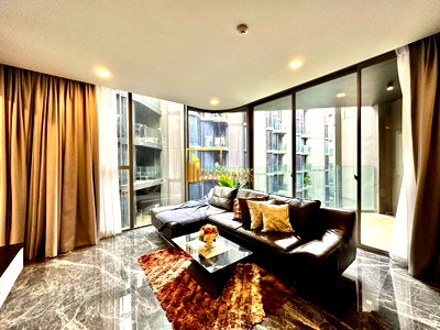 Condos for rent : Ashton Residence 41 | Exquisite 3 Bedroom Property in Peaceful Location - BR9487CD
