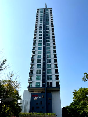 ขายคอนโด : ขายคอนโด ชีวาทัยรามคำแหง สภาพดีมาก พื้นใหม่ (รอเจ้าของตกแต่งเพิ่มนิดหน่อย) ปลอดภัยจากแผ่นดินไหว โครงสร้างดีมาก  แถมเฟอร์ฯ