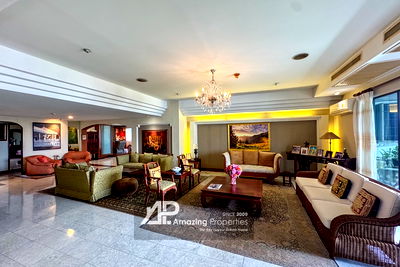 คอนโด BTS เอกมัย : คอนโดขนาดใหญ่ 4 ห้องนอน ขาย เอกมัย