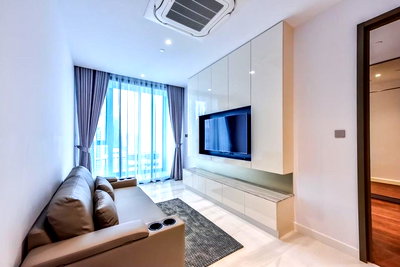 คอนโดให้เช่า : ✅ ✅ ให้เช่า - Supalai ICON Sathorn , Luxury Class 1 ห้องนอน พร้อมเข้าอยู่ ติดต่อไลน์ @bktasset โทร 095-325-8928