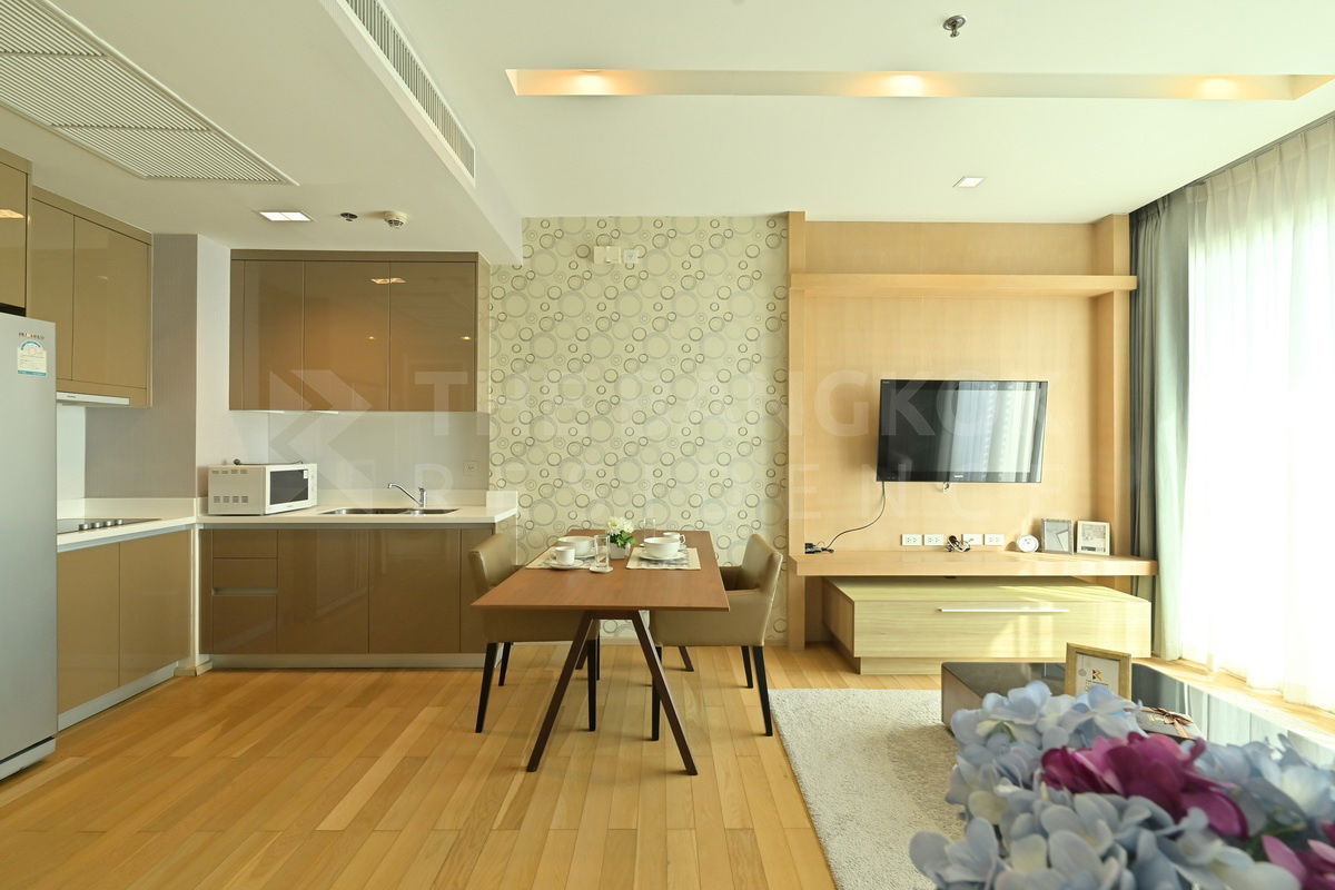 รูป สิริ แอท สุขุมวิท สะดวกสบายพร้อมเข้าอยู่ ใกล้ BTS สถานีทองหล่อ - รูปที่ 8/11