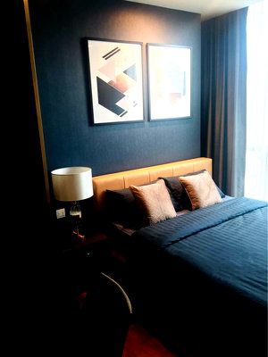 Condos for sale : Wish Signature Midtown Siam 1【𝐒𝐄𝐋𝐋 & 𝐑𝐄𝐍𝐓】🔥Luxury 2-bedroom unit with city center view, near BTS Ratchathewi🔥 Contact Line ID: @hacondo