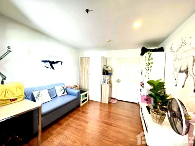 Condos for sale : 1 bedroom condo for sale at The Niche Ratchada-Huay Khwang 5876444