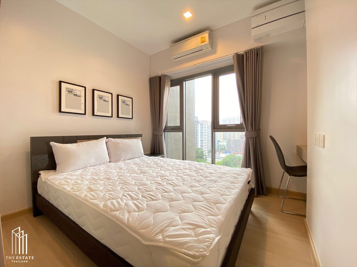 รูป Condo for RENT *Whizdom Connect อย่ารอช้า!!! ห้องทิศใต้ แต่งสวย พร้อมเฟอร์ครบชุด @18,000 Baht - รูปที่ 3/3