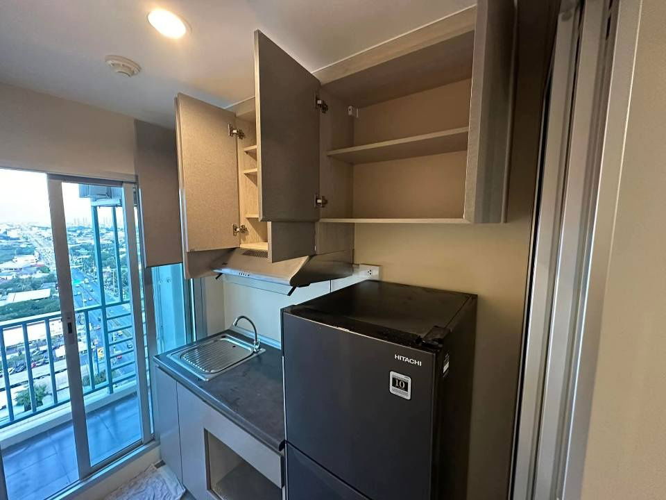 รูป ให้เช่านิช ไอดี แอท ปากเกร็ด สเตชั่น ชั้น21 เฟอร์ครบ พร้อมเข้าอยู่ - รูปที่ 4/7