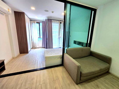 ขายคอนโด : Atmoz Ladprao 71 | Condominium คอนโด แอสโมซ ลาดพร้าว71 ซอยลาดพร้าว 71 แขวงสะพานสอง เขตลาดพร้าว พร้อมอยู่