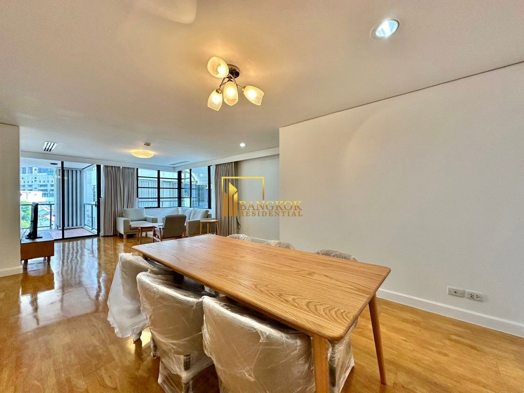 picture Renovated 3 Bedroom Apartment in Sathorn - BR0269AP - 5/36