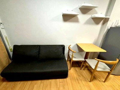 Condos for sale BTS Pak Nam : sss521 Parkland Life Condo for sale, new unit, near BTS parknam