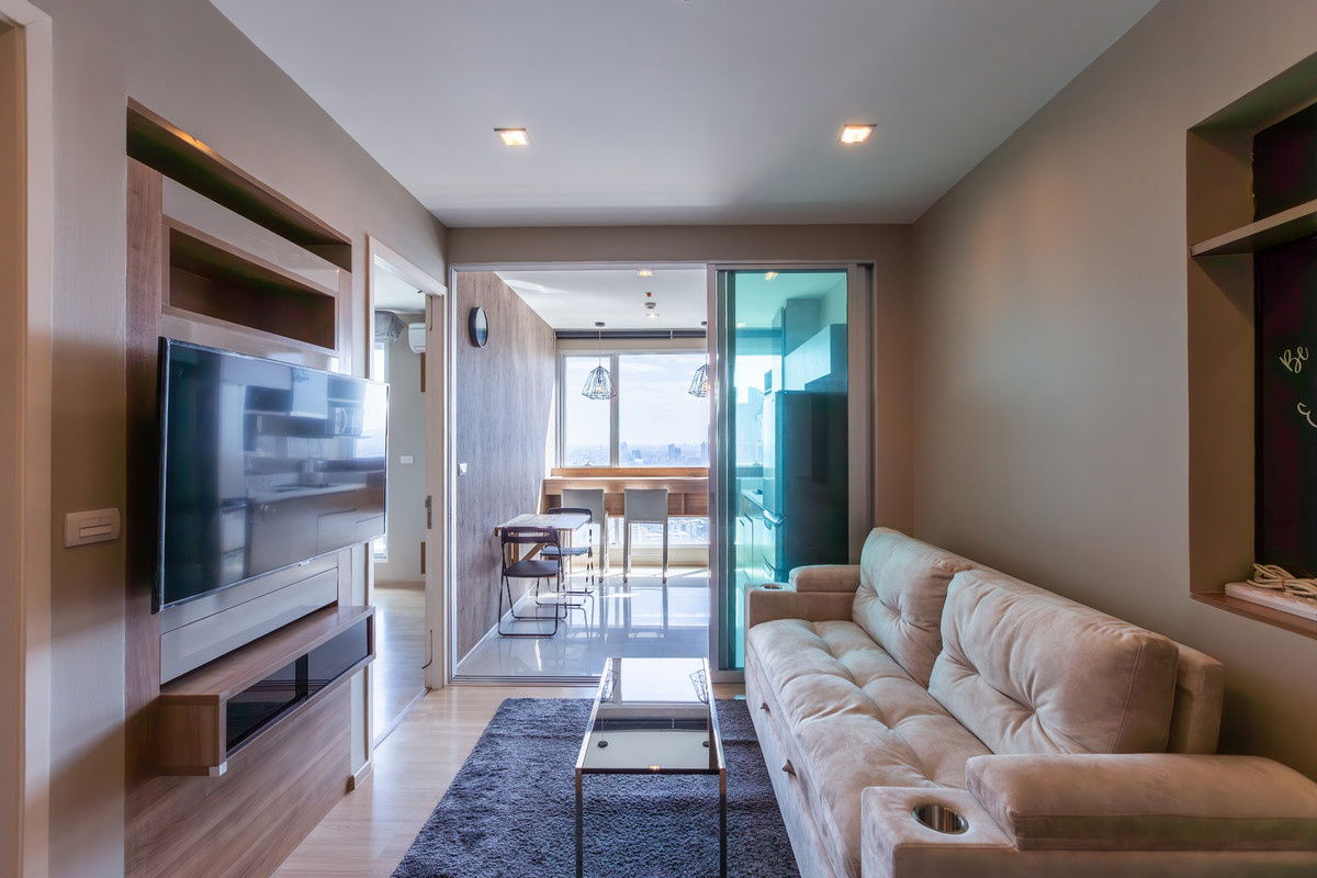 รูป Code: KJ9768 ให้เช่า Rhythm Phahol - Ari 🔥🔥 จองเดือนนี้รับส่วนลด1,000บาท 🔥🔥 @kjcondo (มี@ข้างหน้าด้วยนะคะ) - รูปที่ 1/10