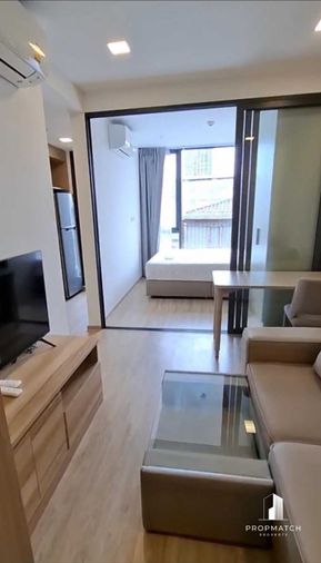 ✨Flash Deal ✨ The Nest Chula-Samyan ( 1Bed 1Bath 27SQM.) แต่งครบพร้อมอยู่ !! เพียง 24,000 บาทต่อเดือน Tel.0981315848 @propmatch