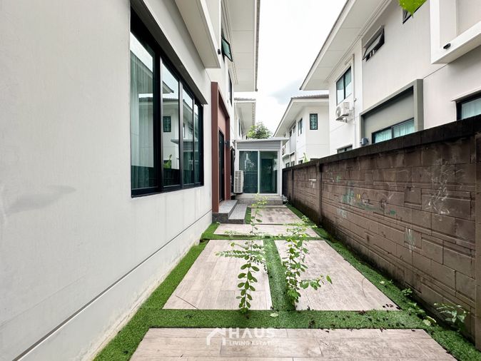 ขายบ้านเดี่ยว 4 ห้องนอน 175 ตร.ม. 57 ตร.ว. เศรษฐสิริ จรัญฯ - ปิ่นเกล้า