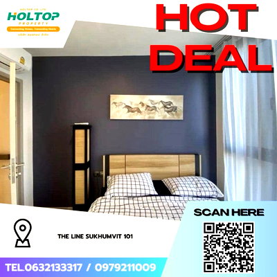 Condos for rent : #Z3197💥 161168 🔥Condo for rent: THE LINE Sukhumvit 101