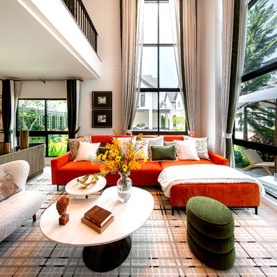 บ้านเดี่ยว นนทบุรี : 🏠สราญสิริ ศาลายา - ปิ่นเกล้า💥บ้านใหม่พร้อมเข้าอยู่ ดีไซน์ยุโรป เริ่มต้น 8.99 ลบ.📞093-1681685 | 065-4496399💚 LINE: @wsrcondo