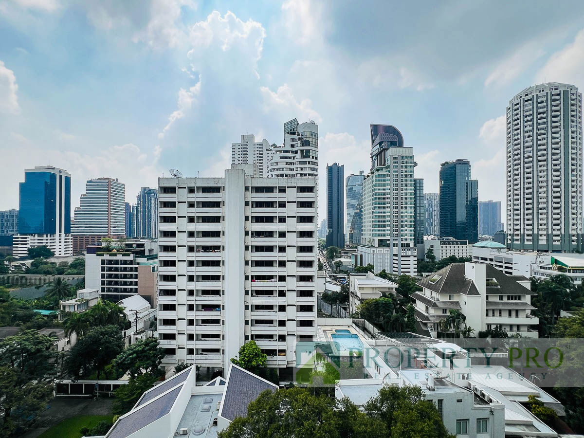 picture Condo for Rent Quattro by Sansiri, 2 bedroom 93 sqm Corner Room with City View Near BTS Thonglor, Ekkamai, Phrom Phong, Sukhumvit : MJ25R-023 - 15/25