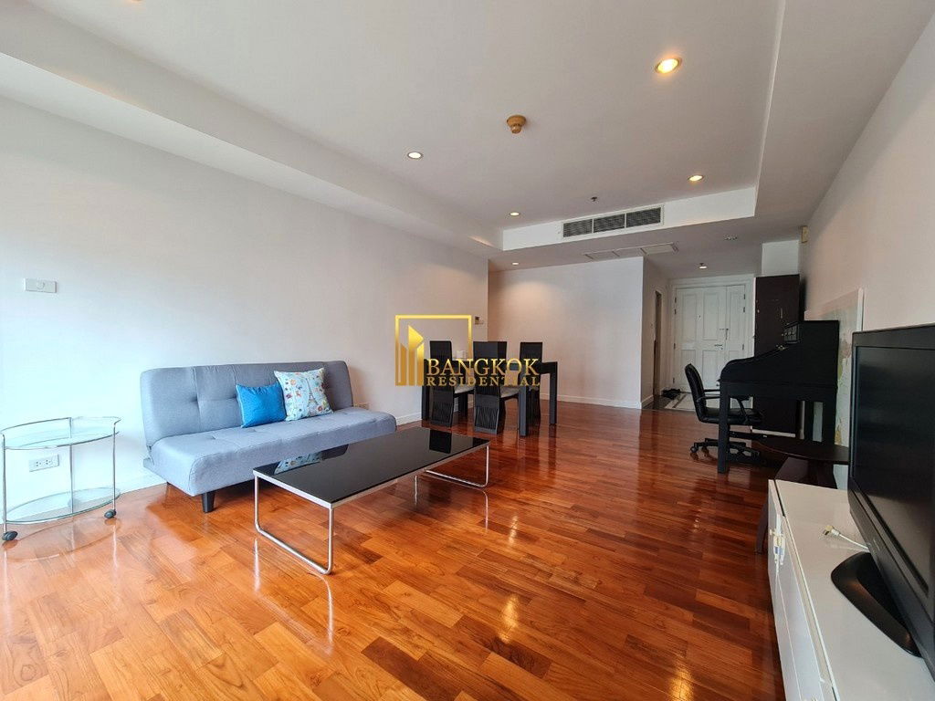 รูป Baan Siri 24 | Spacious 2 Bedroom Condo Near Shopping District - BR10718CD - รูปที่ 2/37