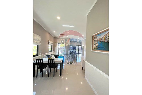 รูป [920011003-73] "Tnergy Elegance Pool Villa ขายบ้านเดี่ยวใหม่ใจกลางหัวหิน" - รูปที่ 46/115