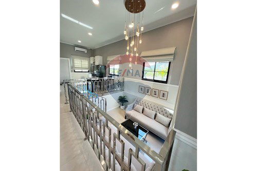 รูป [920011003-73] "Tnergy Elegance Pool Villa ขายบ้านเดี่ยวใหม่ใจกลางหัวหิน" - รูปที่ 34/115