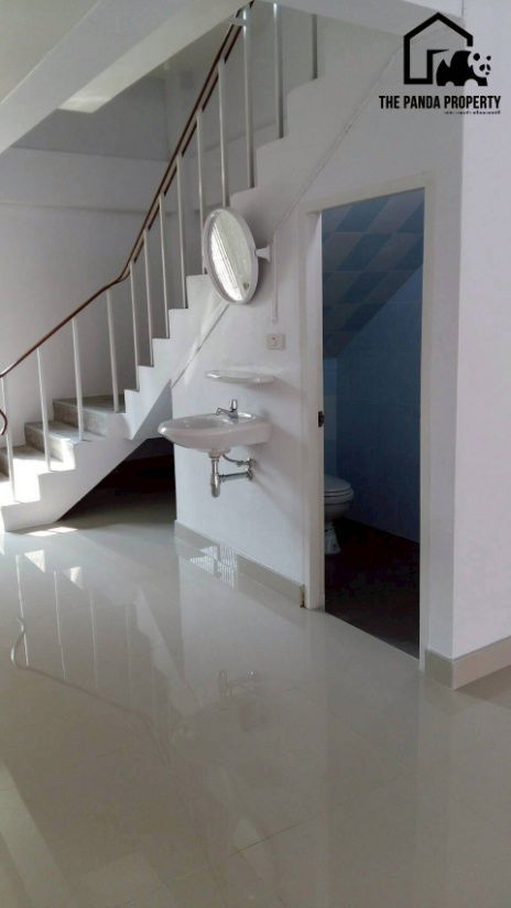 รูป ขายตึกอาคารพาณิชย์ใหม่ 3 ชั้นครึ่ง จ.นครปฐม - รูปที่ 3/7