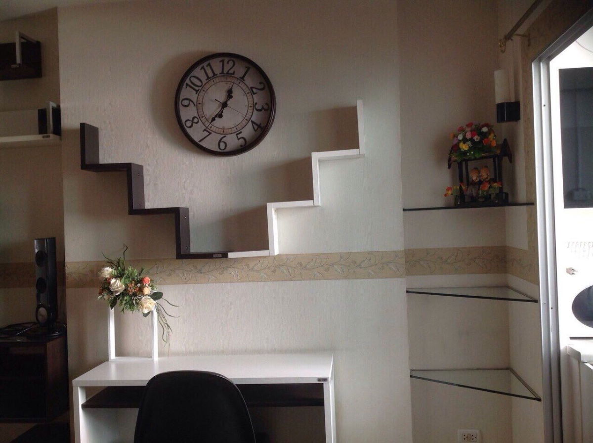 รูป 🟢ER25349🟢ให้เช่า / For Rent City Home Ratchada | Studio | 30 ตร.ม. | ชั้น 4 | 💰 10,000 บาท/เดือน - รูปที่ 3/7