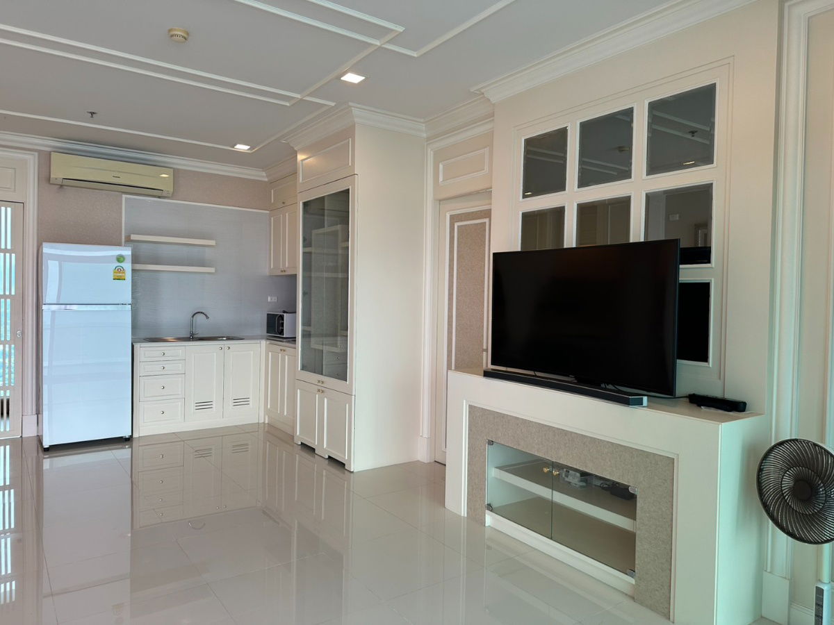 รูป คอนโดสไตล์รีสอร์ท "วิวดีที่สุด" พร้อมหาดส่วนตัว! บิ้วท์อินใหม่ทั้งห้อง ได้วิวทะเล 2 ห้องนอน 95 ตร.ม. - รูปที่ 1/29