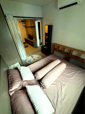 เช่าคอนโด สนามบินดอนเมือง : 🟢ER25350🟢ให้เช่า / For Rent Plum Chaengwattana - Donmuang | 1 ห้องนอน 1 ห้องน้ำ | 26 ตร.ม. | ชั้น 6 | 💰 10,000 บาท/เดือน